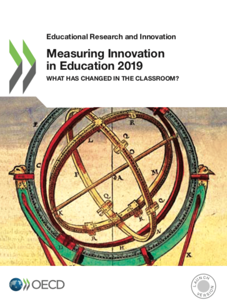Midiendo la innovación en la educación 2019 OECD 