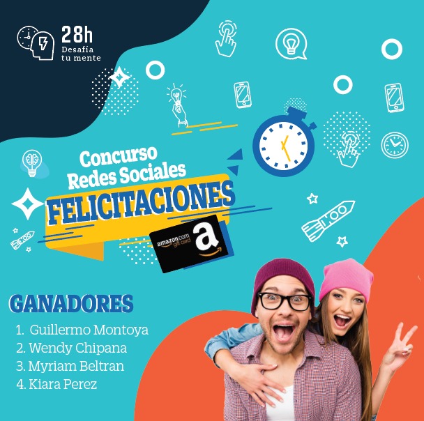 Concurso Redes 28hGlobal