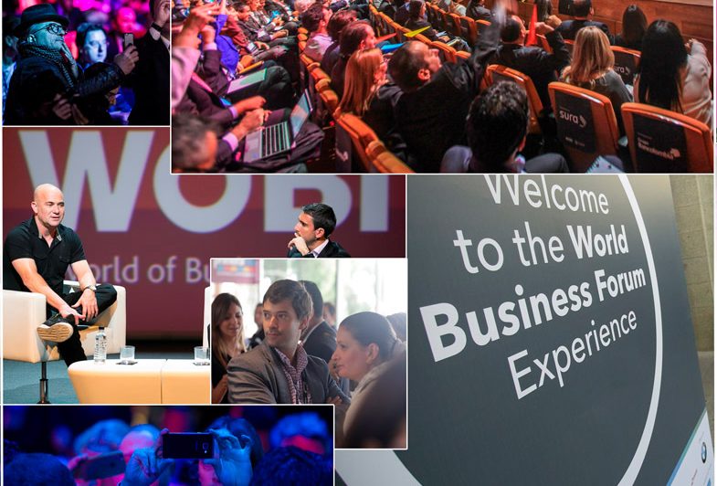 Se viene el World Business Forum Lima 2019