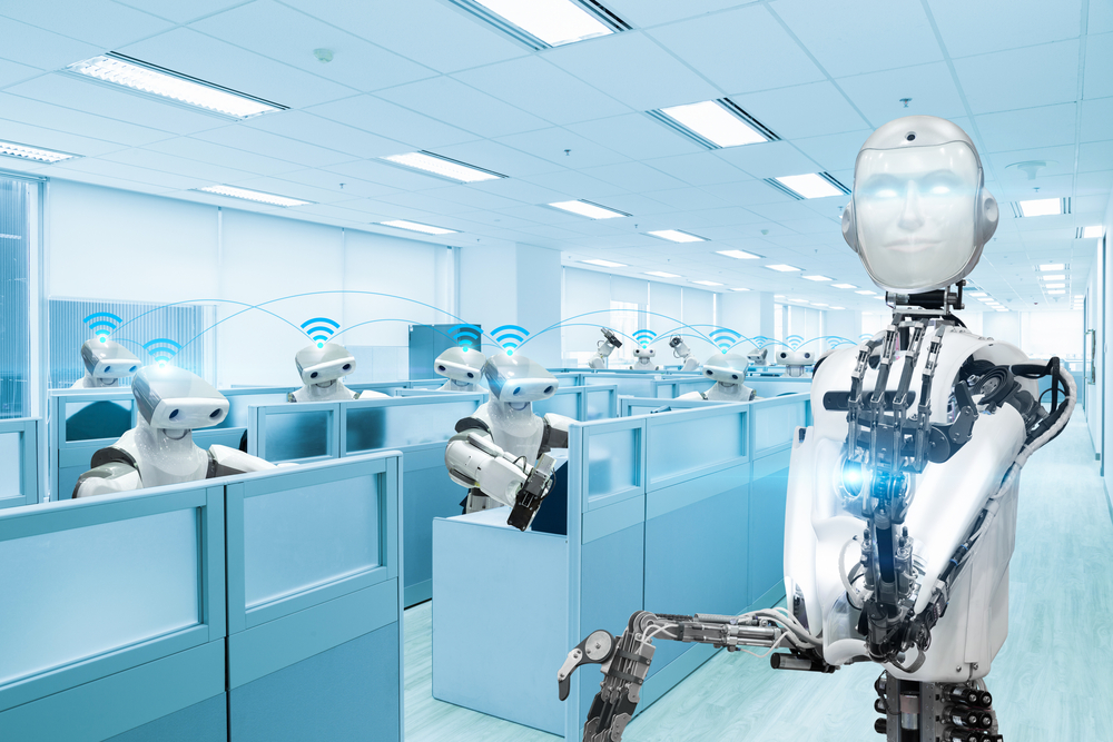 Robot Artificial Intelligence