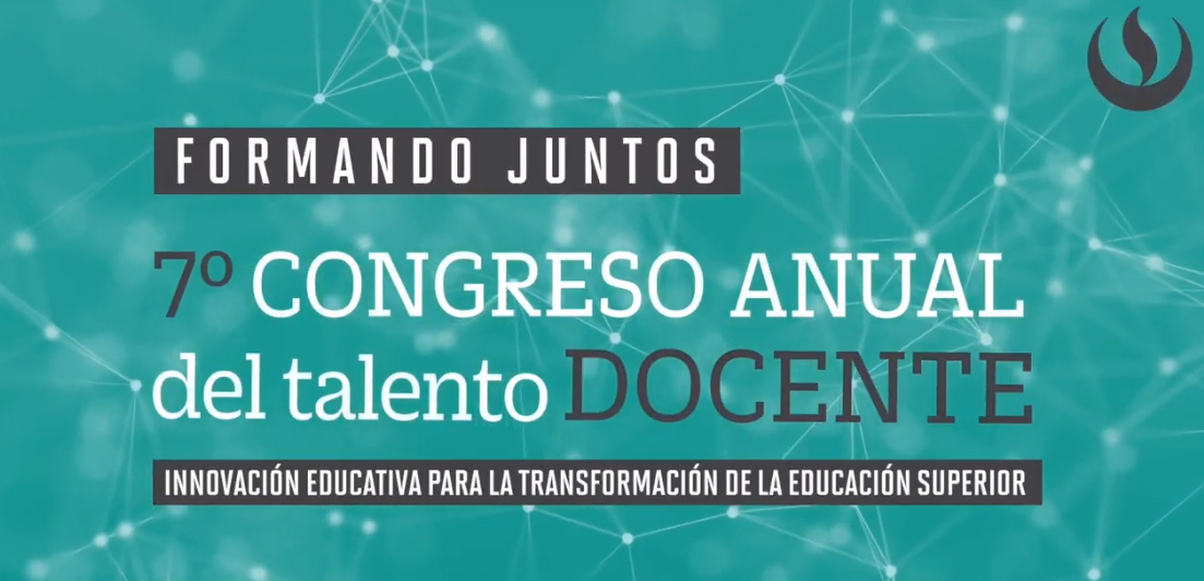 Congreso Talento Docente «Formando Juntos»
