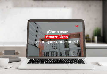 Transformación digital inteligente: Smart Glass en tus presentaciones de clases