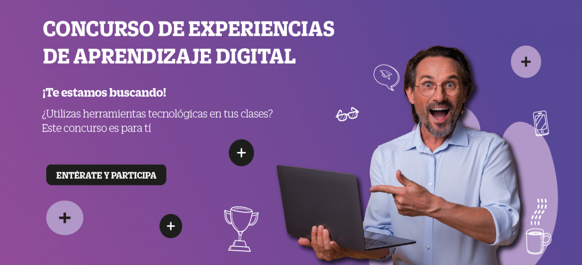 Concurso de Experiencias de Aprendizaje Digital, 5ta edición