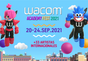 Wacom Academy Fest 2021
