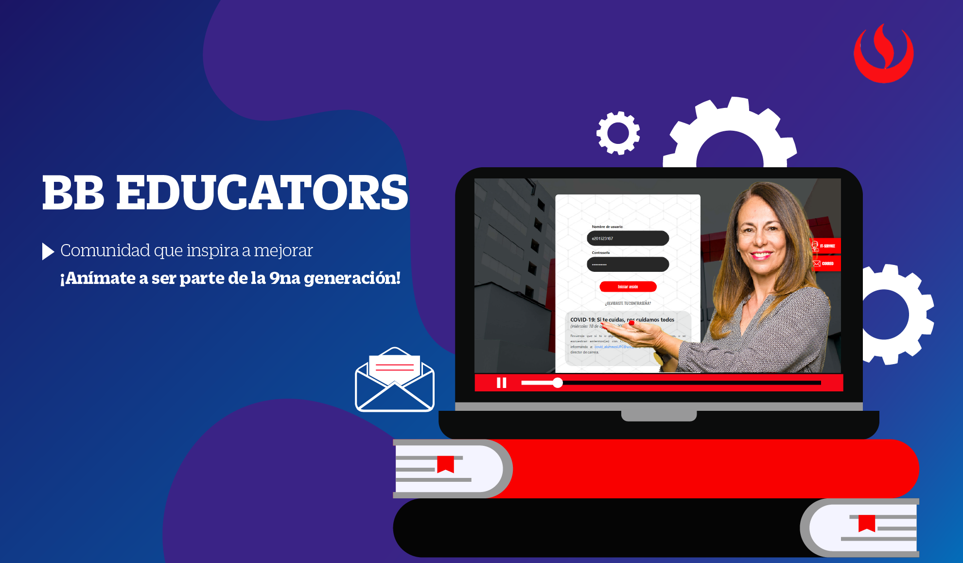 Bb Educators, 9na Generación, ¡Puedes Inscribirte! - Innovación Educativa