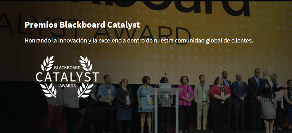 UPC obtiene el reconocimiento Catalyst Awards 2022