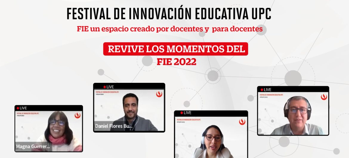Revive el Festival de Innovación Educativa 2022