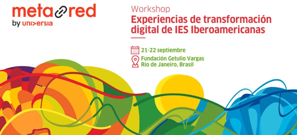 UPC presente en Workshop Experiencias de transformación digital de IES iberoamericanas