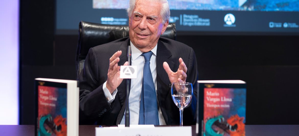 Convocatoria: ¿Eres experto en la obra de Mario Vargas Llosa? Diseña un curso en Coursera