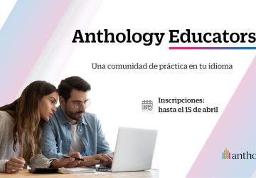 Anthology Educators- cabecera