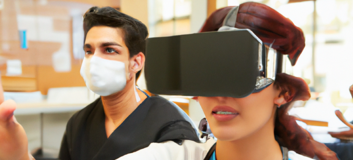 VR/AR: Una nueva perspectiva para la transformación desde las universidades