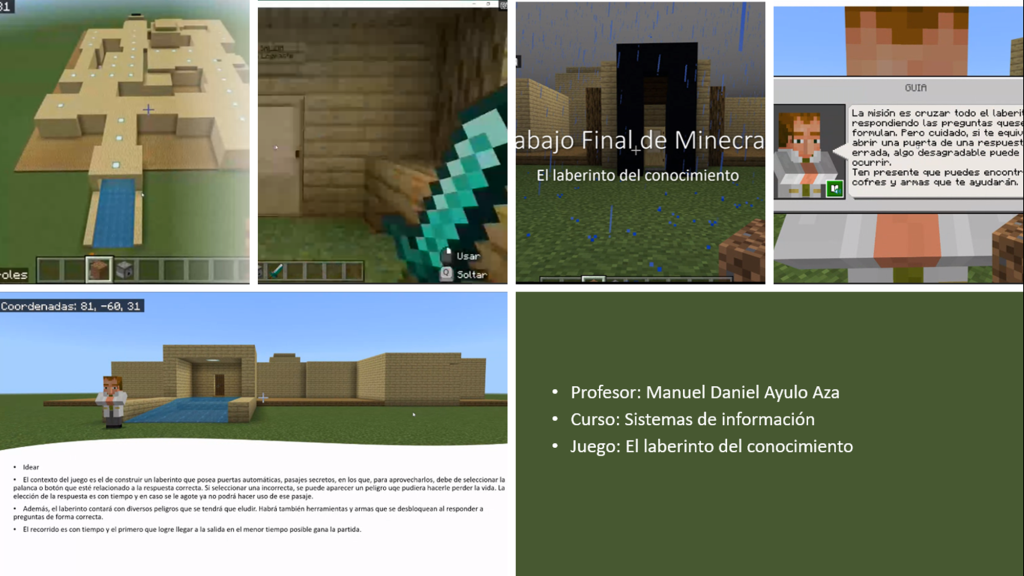 casa de minecraft grandes - Ingenieria Civil y Arquitectura