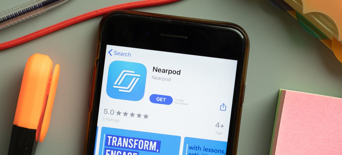 Descubre el poder de Nearpod: Únete a los webinars