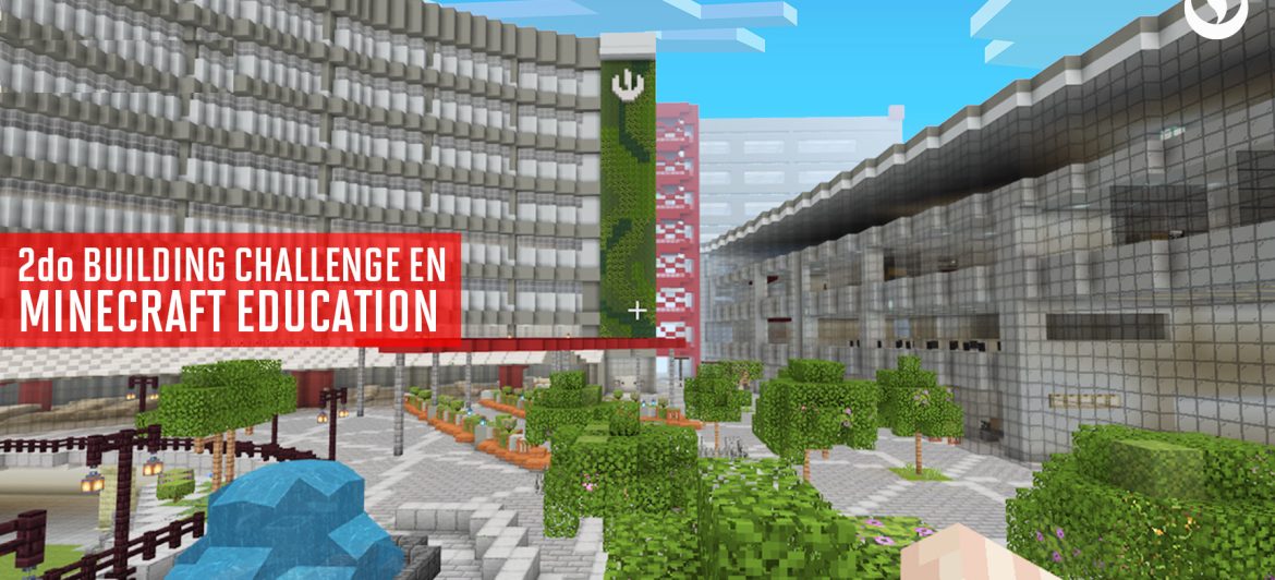 Innovación en bloques: impulsando la creatividad con Minecraft Education