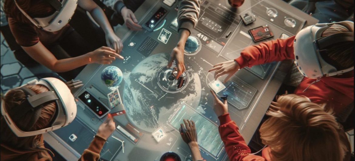 La computación espacial y el futuro de la educación