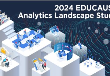 2024 educause analytics landscape study