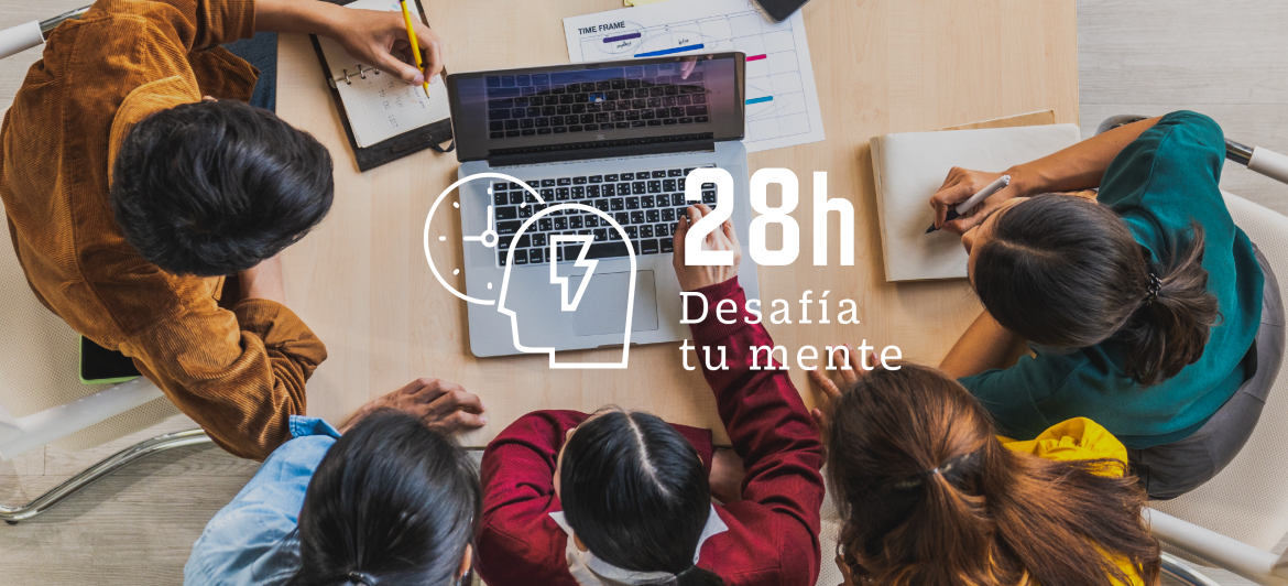 La Maratón de Innovación 28h sigue su emocionante curso