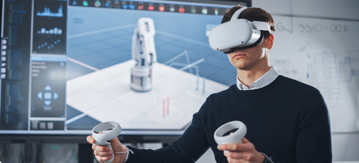 Impulsando la innovación educativa: Certificación en realidad virtual, aumentada y extendida