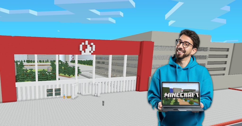 minecraft club apptitud