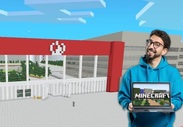 minecraft club apptitud