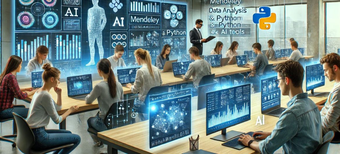 Uso de herramientas de IA para la publicación de artículos en Scopus