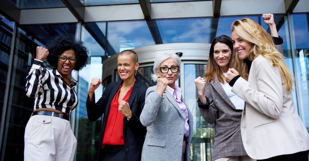 internacional mujer